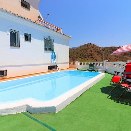 Apartment Esmeralda Meneguina By Spainsunrentals 1121 Frigiliana Extérieur photo