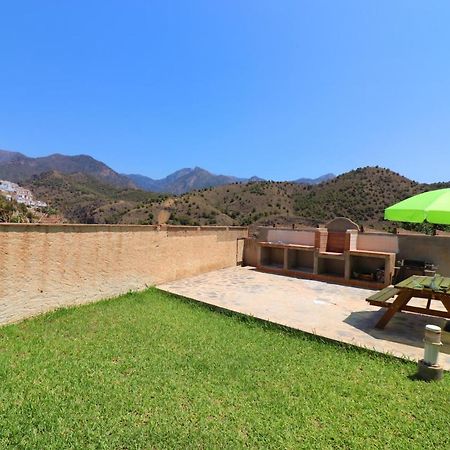 Apartment Esmeralda Meneguina By Spainsunrentals 1121 Frigiliana Extérieur photo