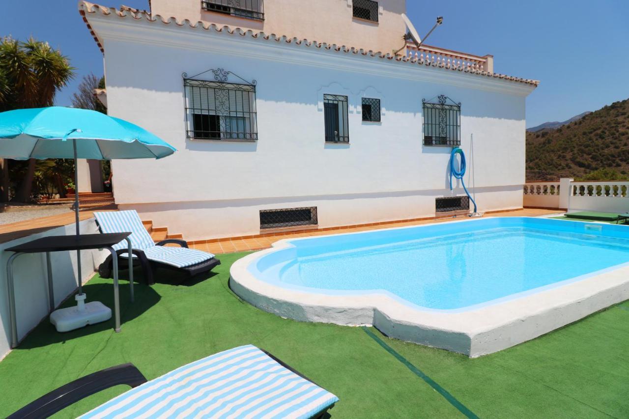 Apartment Esmeralda Meneguina By Spainsunrentals 1121 Frigiliana Extérieur photo