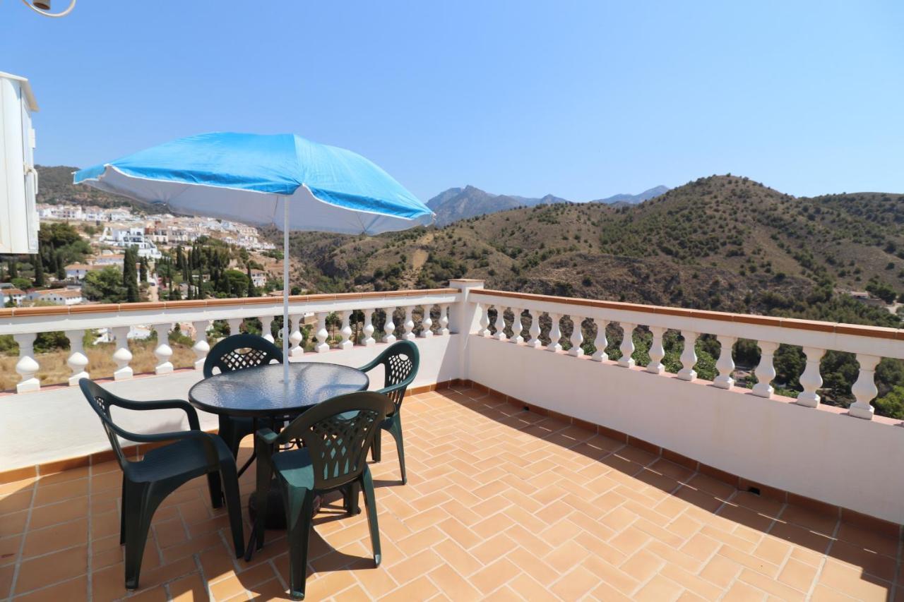 Apartment Esmeralda Meneguina By Spainsunrentals 1121 Frigiliana Extérieur photo
