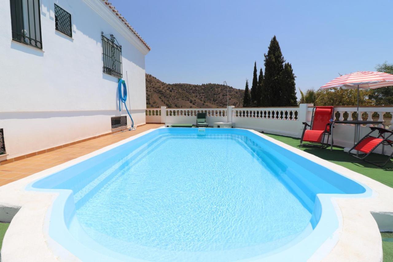 Apartment Esmeralda Meneguina By Spainsunrentals 1121 Frigiliana Extérieur photo