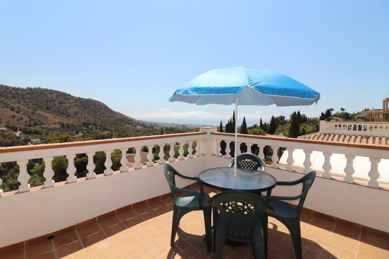 Apartment Esmeralda Meneguina By Spainsunrentals 1121 Frigiliana Extérieur photo